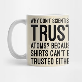 Atoms Mug